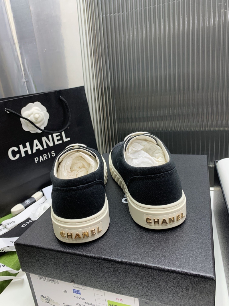 Chanel Sport Shoes